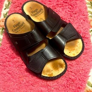 Finn Comfort. Made in Germany